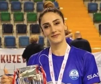 Gaziantep'te 2. Betül Çoban Voleybol Turnuvası başlıyor